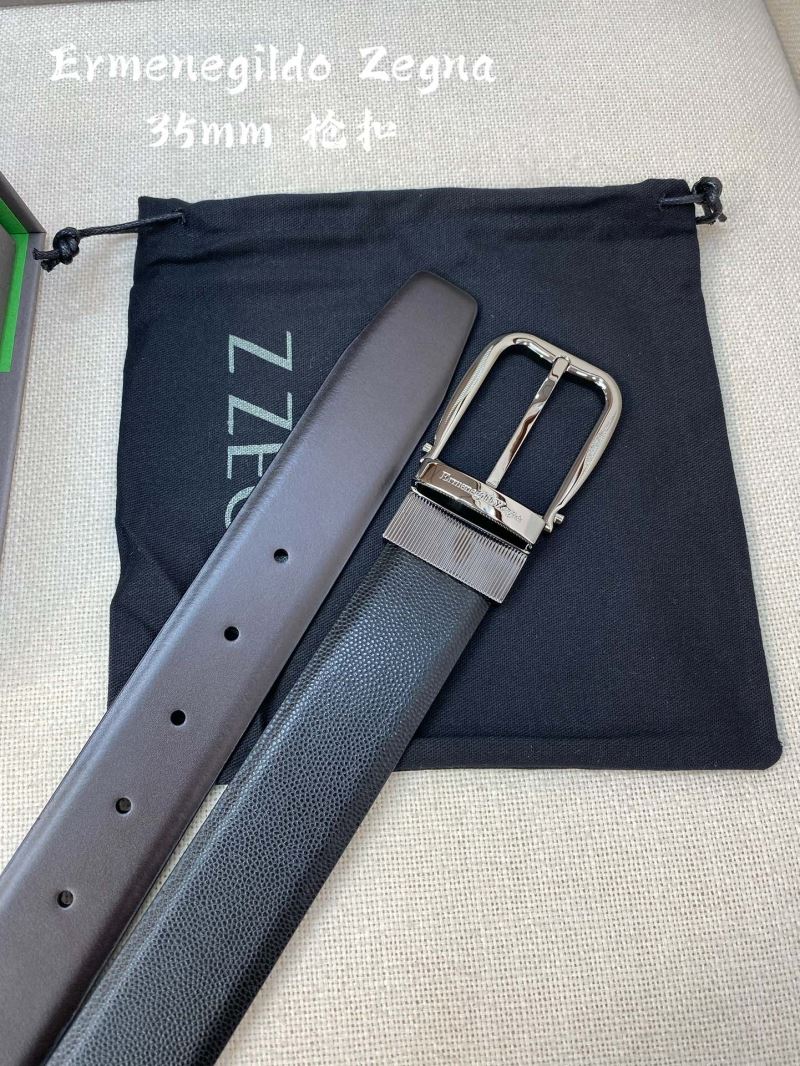 Zegna Belts